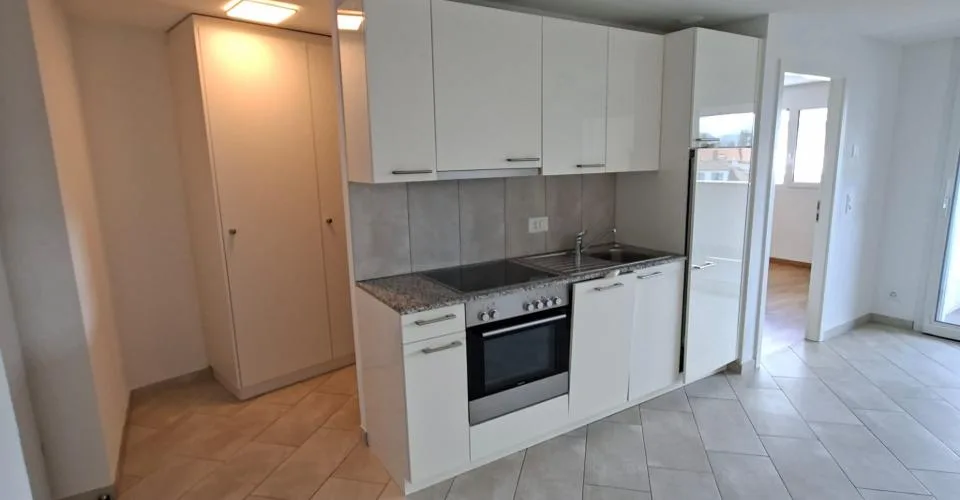 Beau 2.5 pièces lumineux de 47 m² – Ardon centre