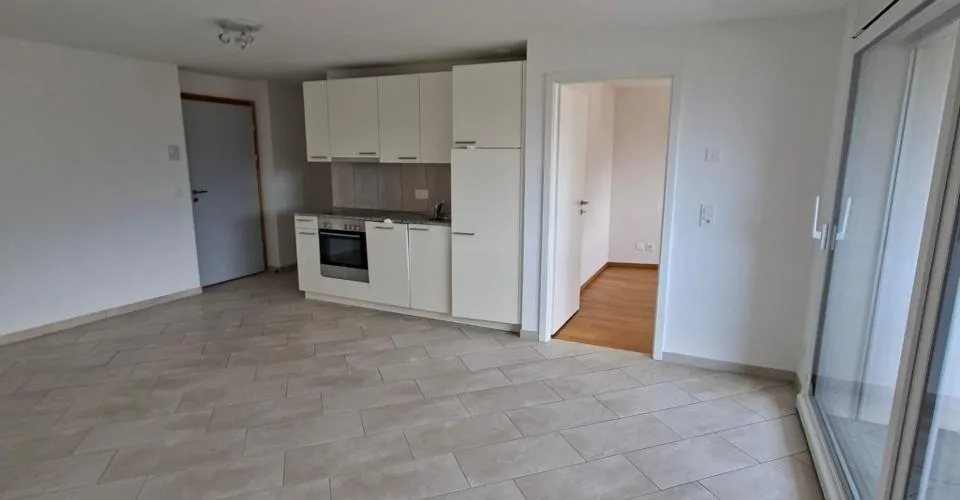 Beau 2.5 pièces lumineux de 47 m² – Ardon centre