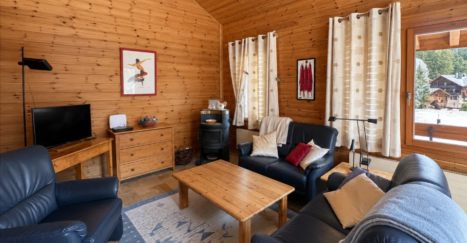 Appartement confortable idéalement placé à louer à la saison !