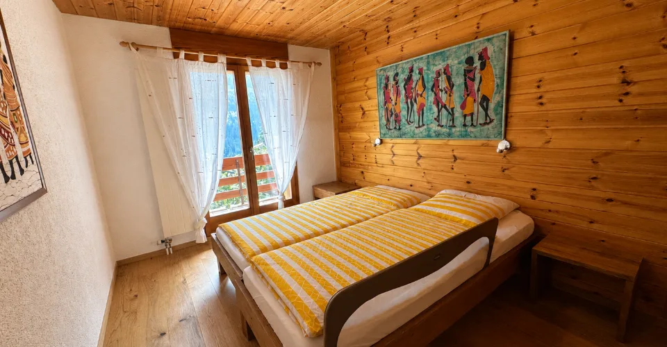 Appartement confortable idéalement placé à louer à la saison !