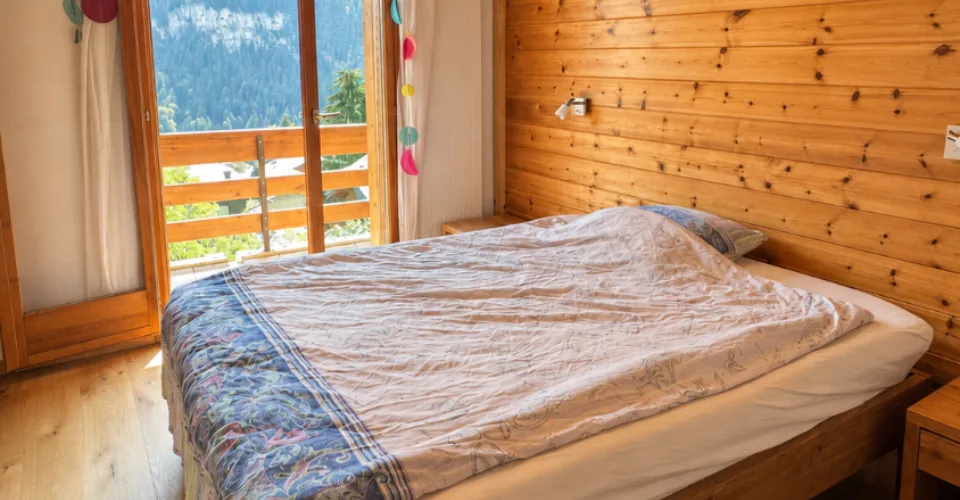 Appartement confortable idéalement placé à louer à la saison !