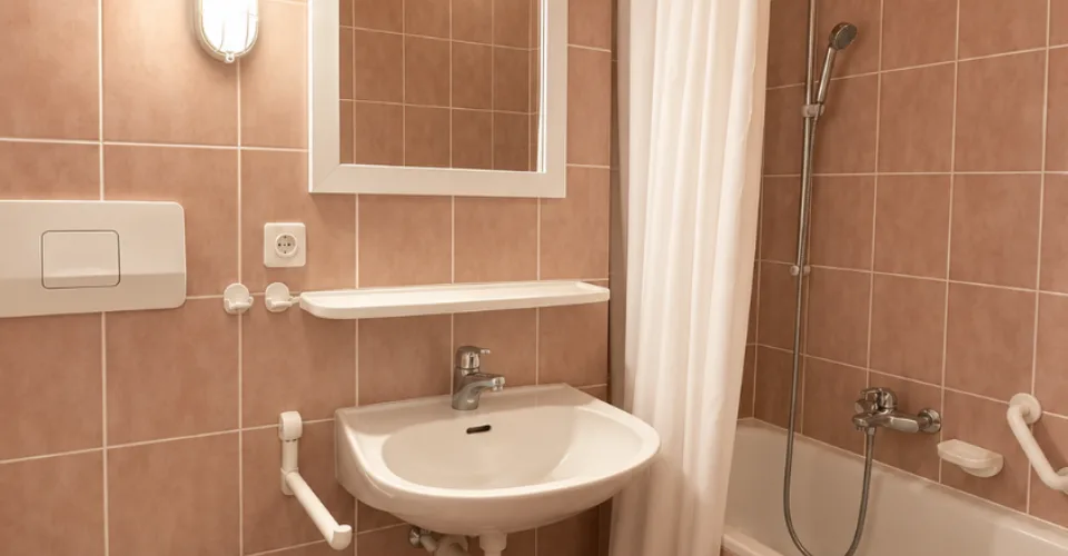 Appartement confortable idéalement placé à louer à la saison !