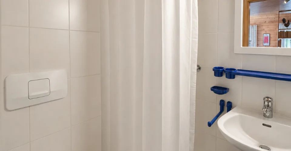 Appartement confortable idéalement placé à louer à la saison !