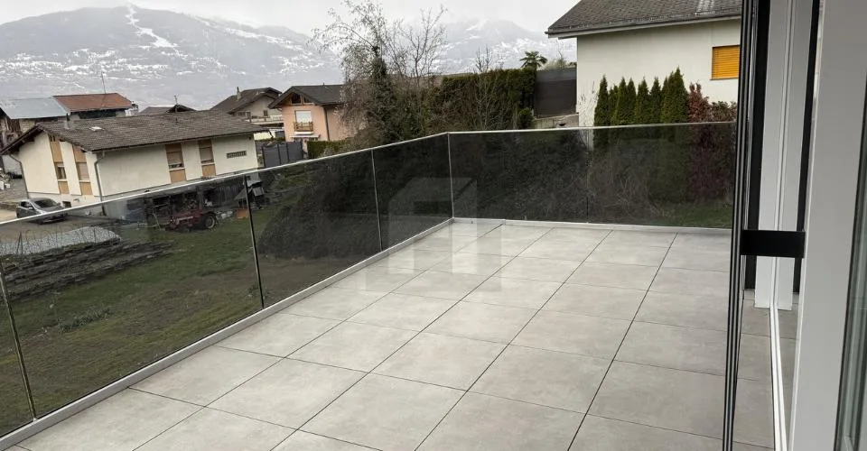 Appartement 3.5 pcs à louer à Savièse