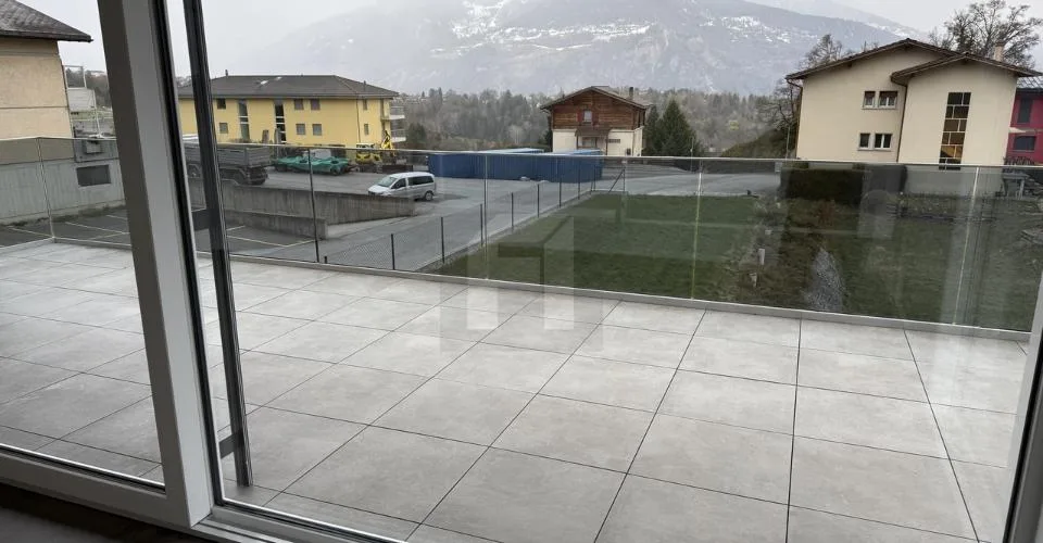 Appartement 3.5 pcs à louer à Savièse
