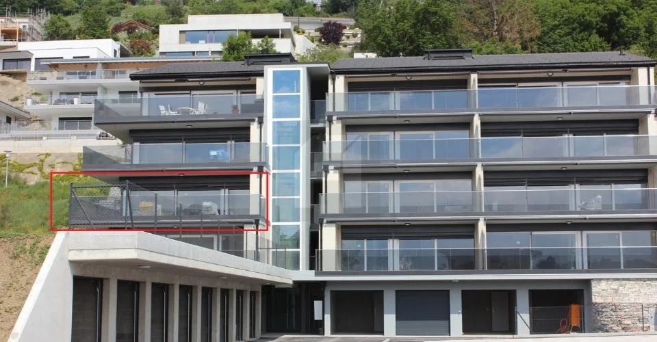 Appartement 3.5 pcs à louer à Savièse