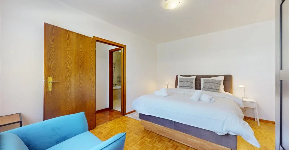 Appartement d’une chambre dans un quartier calme – Foto 14 von 18