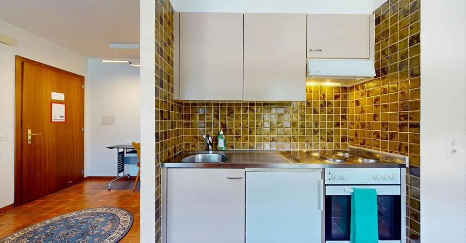 Appartement d’une chambre dans un quartier calme – Foto 4 von 18