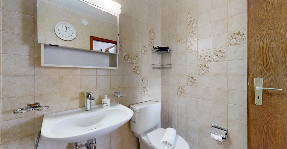 Appartement d’une chambre dans un quartier calme – Foto 12 von 18