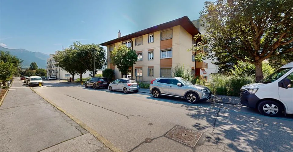 Appartement d’une chambre dans un quartier calme – Foto 18 von 18