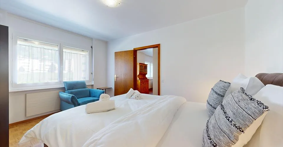 Appartement d’une chambre dans un quartier calme – Foto 16 von 18