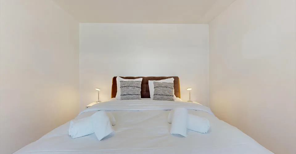Appartement d’une chambre dans un quartier calme – Foto 15 von 18