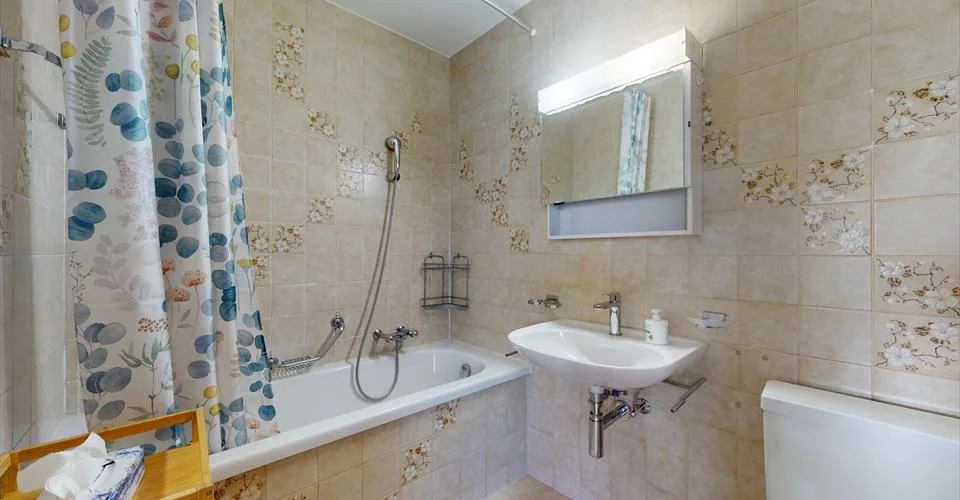 Appartement d’une chambre dans un quartier calme – Foto 11 von 18