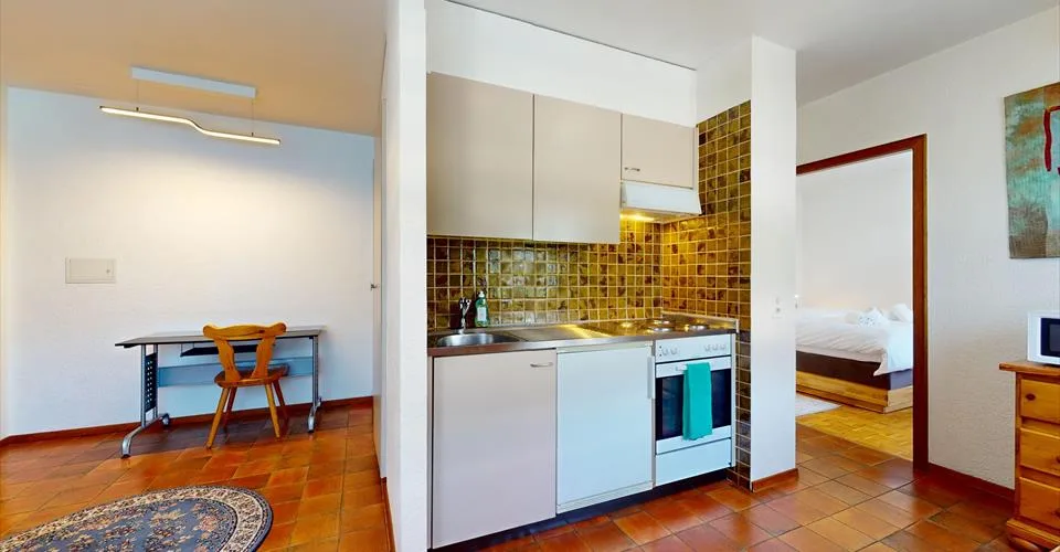 Appartement d’une chambre dans un quartier calme – Foto 9 von 18