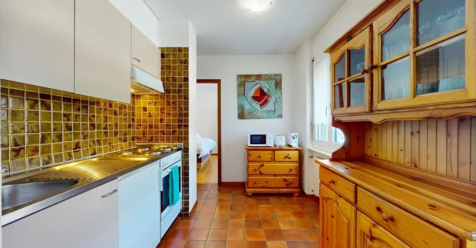 Appartement d’une chambre dans un quartier calme – Foto 2 von 18