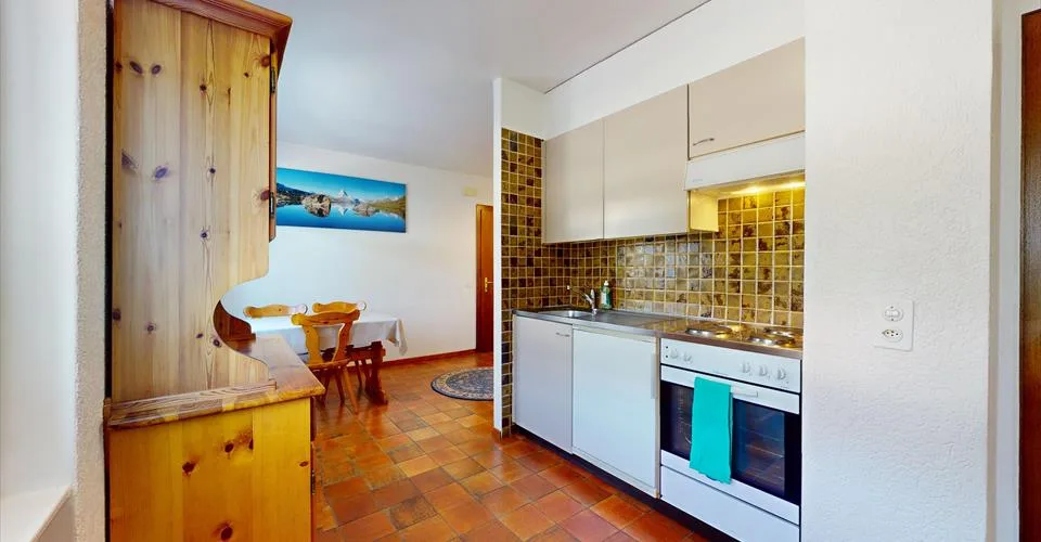 Appartement d’une chambre dans un quartier calme – Foto 10 von 18