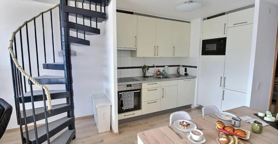 Appartement 4 pièces à Anzère à louer à la semaine