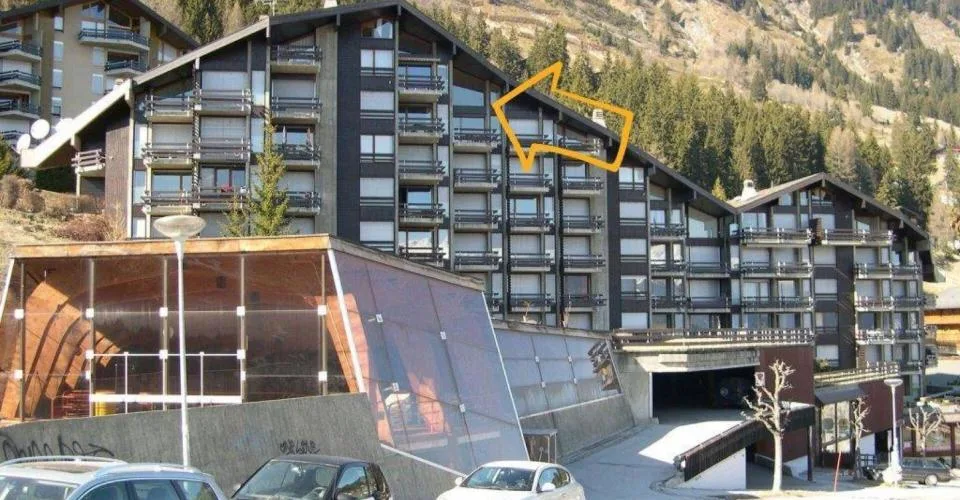 Appartement 4 pièces à Anzère à louer à la semaine
