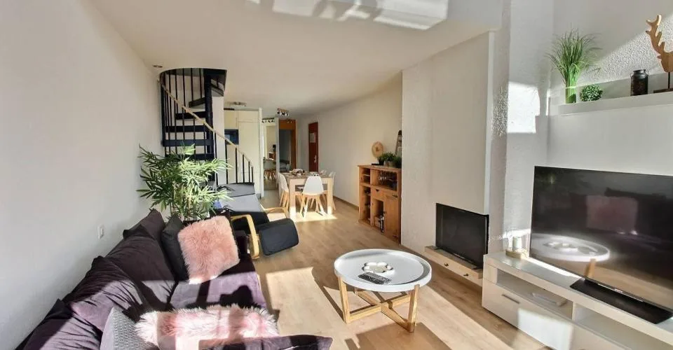 Appartement 4 pièces à Anzère à louer à la semaine