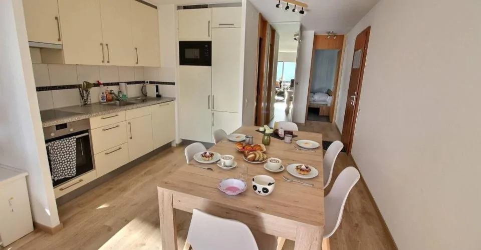 Appartement 4 pièces à Anzère à louer à la semaine