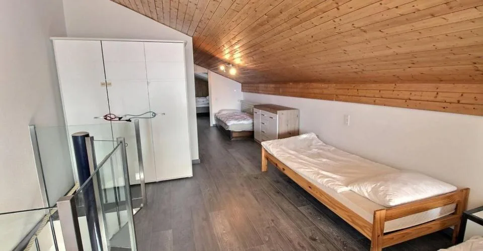Appartement 4 pièces à Anzère à louer à la semaine