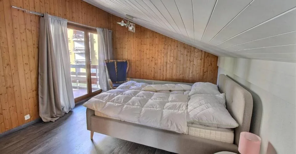 Appartement 4 pièces à Anzère à louer à la semaine