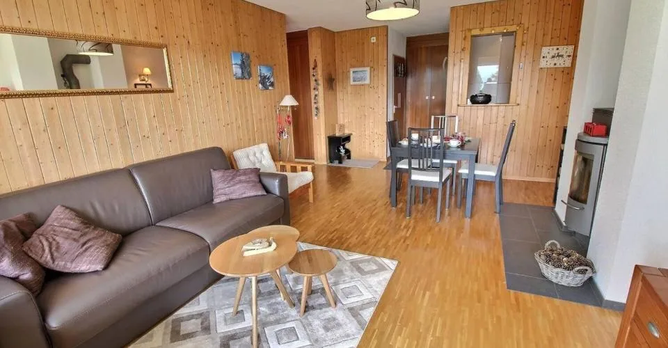 Appartement 2 pièces à Anzère