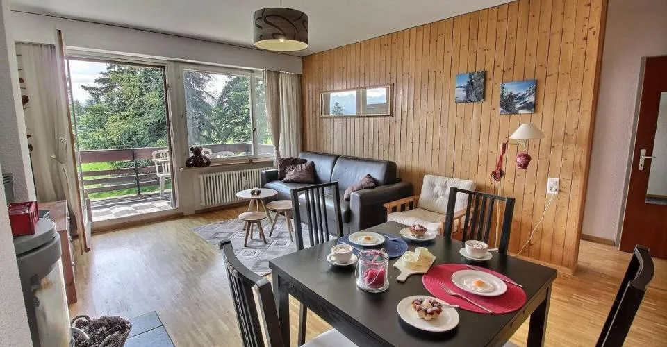 Appartement 2 pièces à Anzère