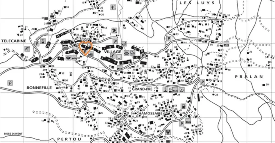AV 1-Antarès - 102 Location semaine