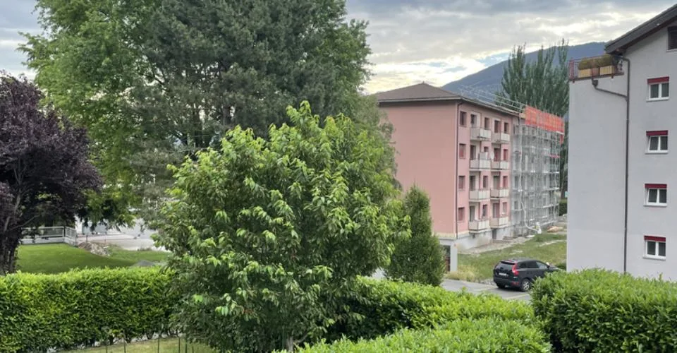 À louer bel appartement à Ardon