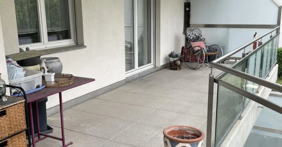 À louer bel appartement à Ardon