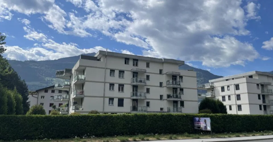 À louer bel appartement à Ardon