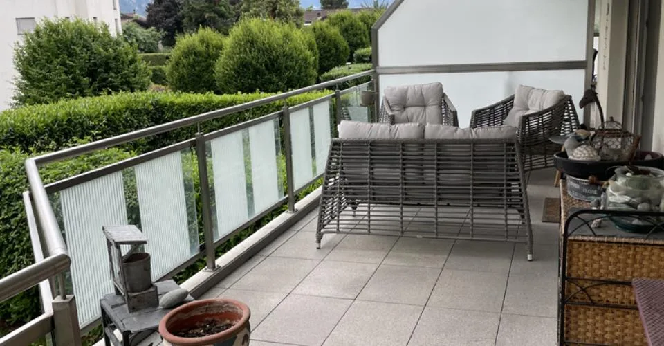 À louer bel appartement à Ardon