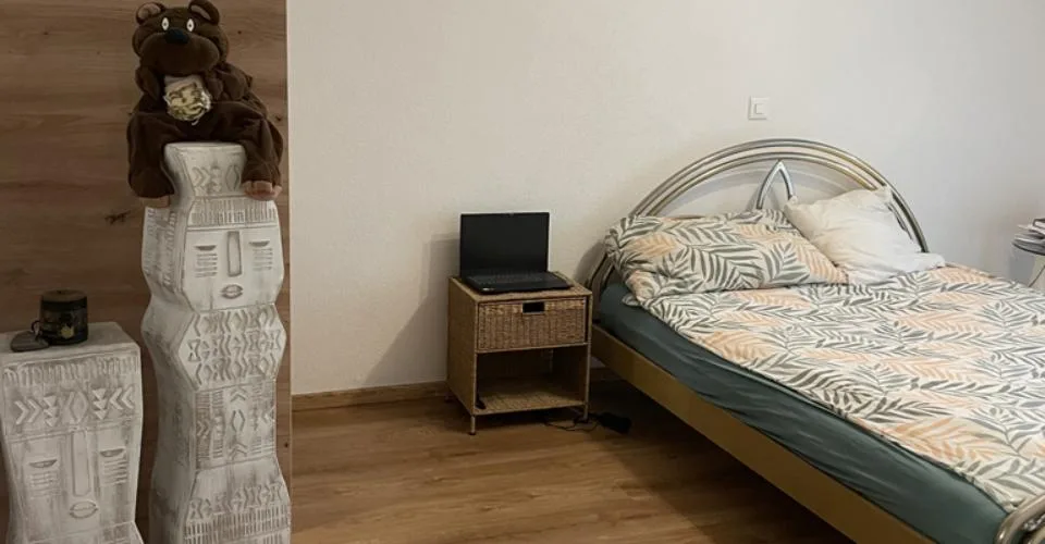 À louer bel appartement à Ardon