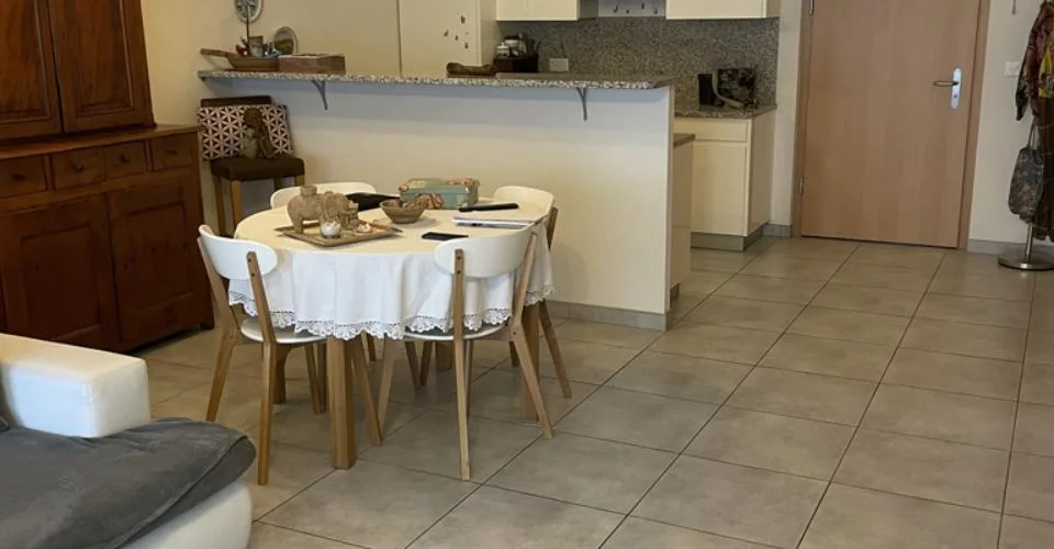 À louer bel appartement à Ardon