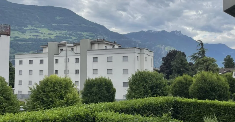 À louer bel appartement à Ardon