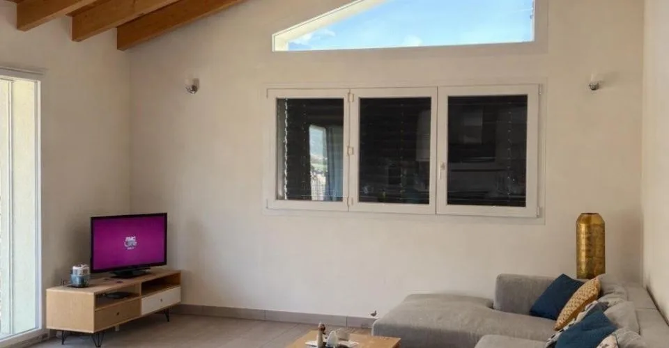 Magnifique appartement de 4,5 pièces avec balcon/terrasse plein Centre