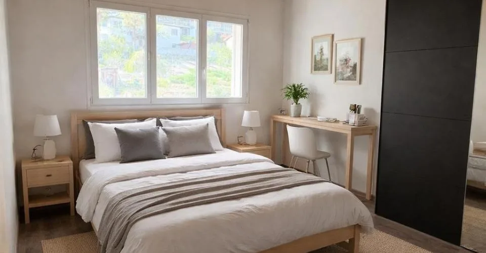Magnifique appartement de 4,5 pièces avec balcon/terrasse plein Centre
