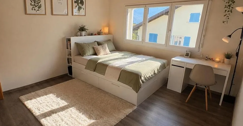 Magnifique appartement de 4,5 pièces avec balcon/terrasse plein Centre