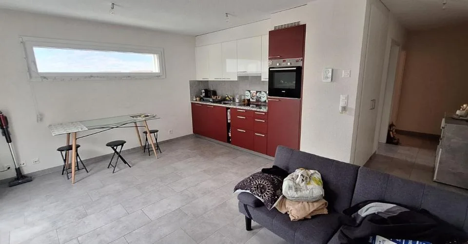 Superbe appartement de 2.5 pièces à Fully