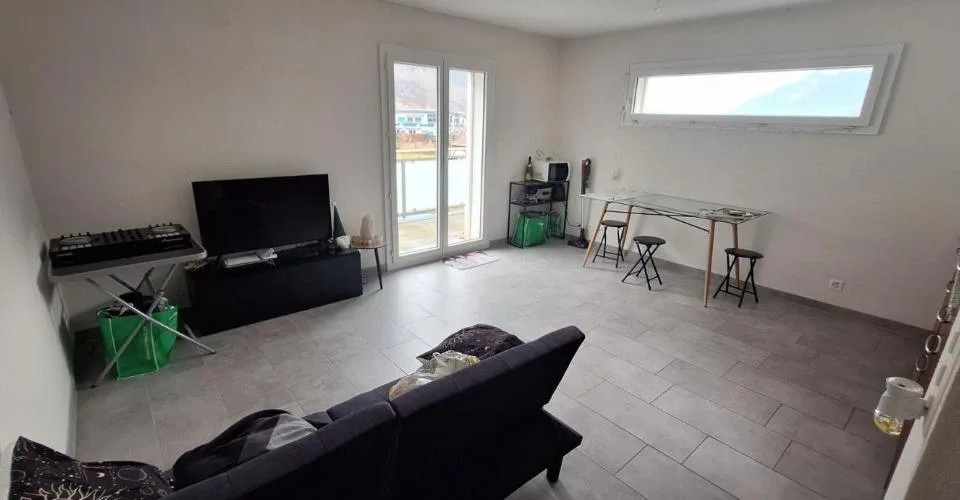 Superbe appartement de 2.5 pièces à Fully