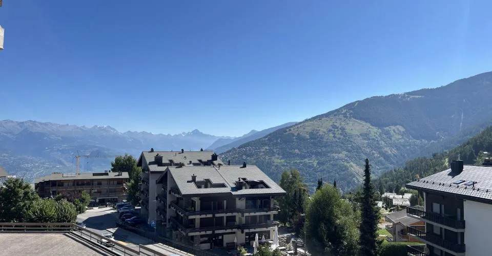 Charmant studio à louer à l'année Haute-Nendaz
