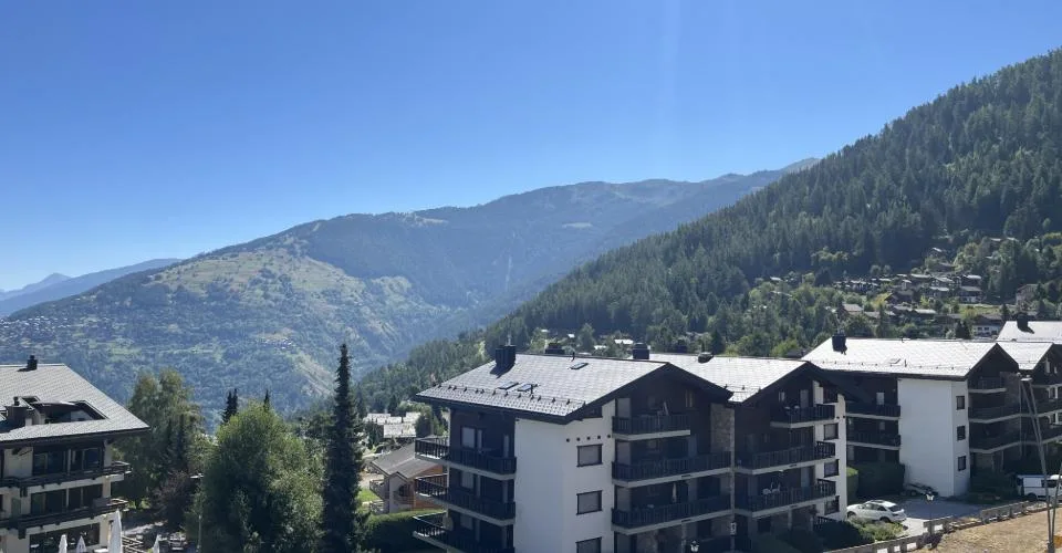 Charmant studio à louer à l'année Haute-Nendaz