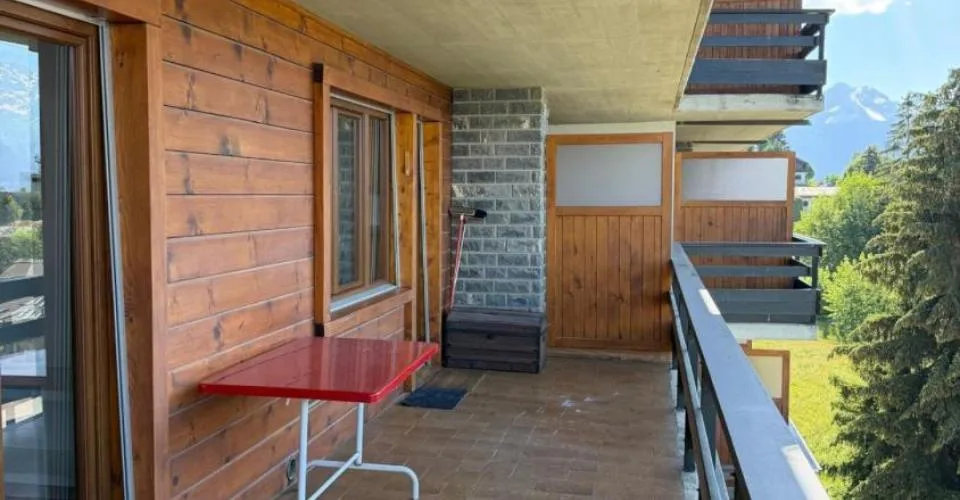 Appartement 2.5 pièces