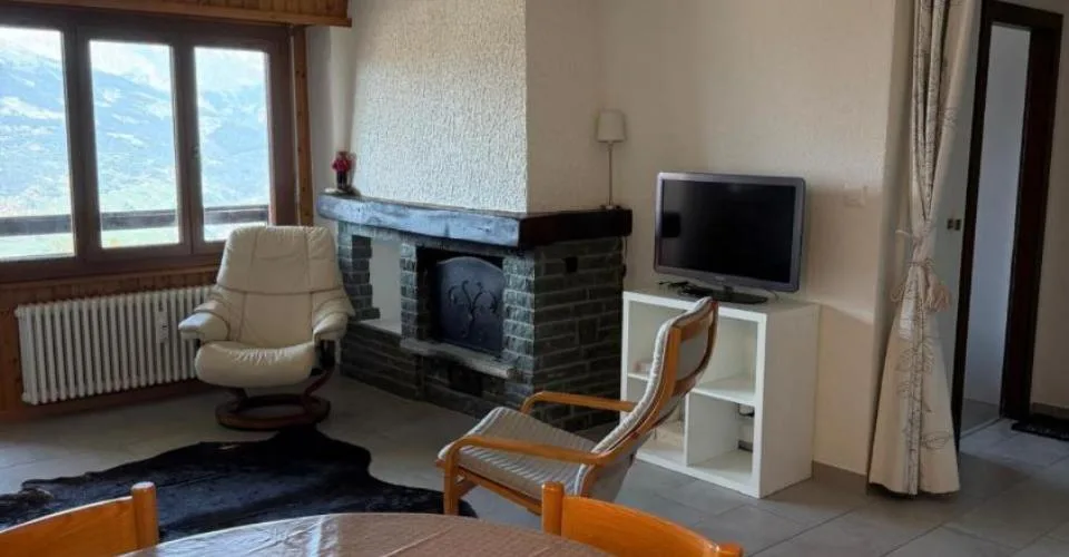 Appartement 2.5 pièces