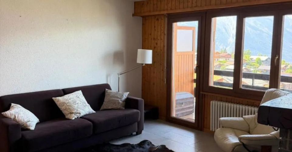 Appartement 2.5 pièces