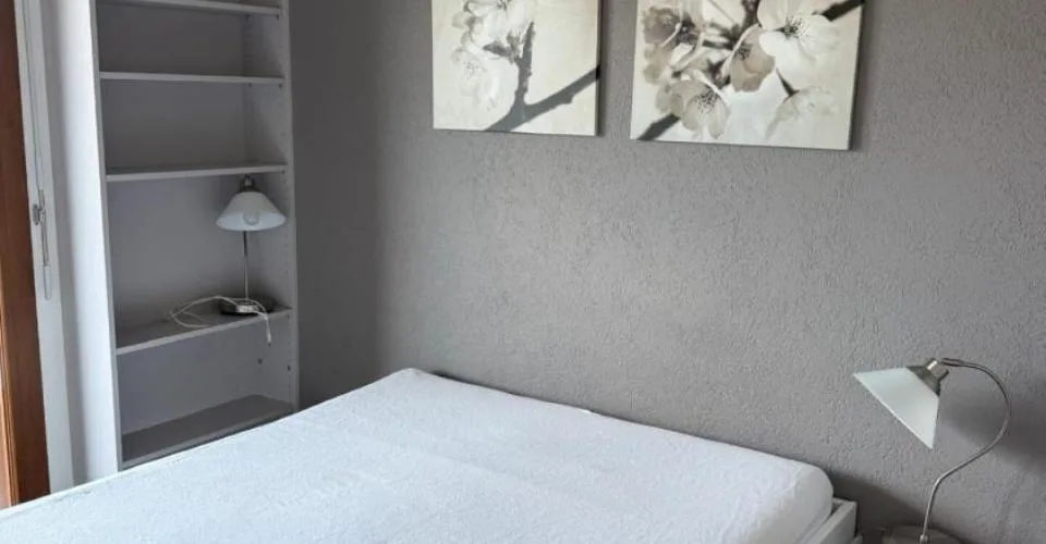 Appartement 2.5 pièces