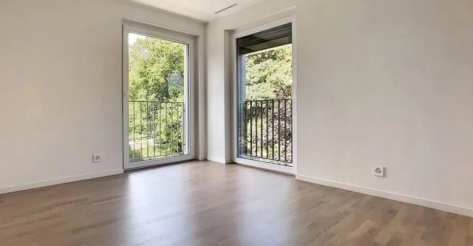 3.5 pièces dans un immeuble récent à Noës (Sierre)