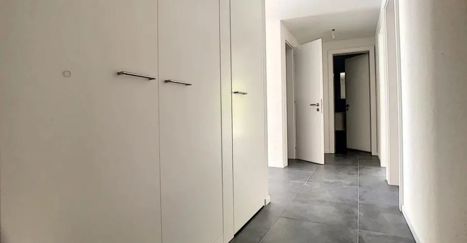 3.5 pièces dans un immeuble récent à Noës (Sierre)