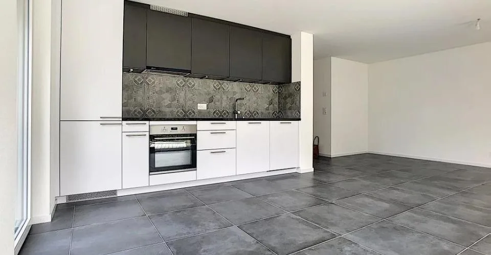 3.5 pièces dans un immeuble récent à Noës (Sierre)